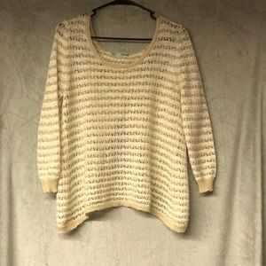 Maurices sweater